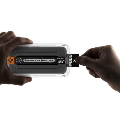 4. Spigen Glas.tR EZ Fit Pro 2-Pack Tempered Glass Screen Protector for Google Pixel 10A