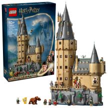 LEGO Harry Potter 76454 Hogwarts Castle: Main Tower