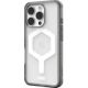 8. Urban Armor Gear UAG John Plyo MagSafe Case Ice/White