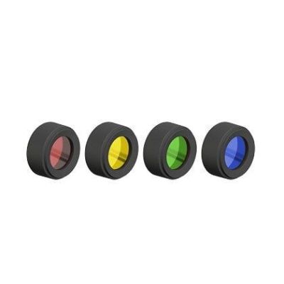 11. Ledlenser TAC6R Black Case Hunting Kit
