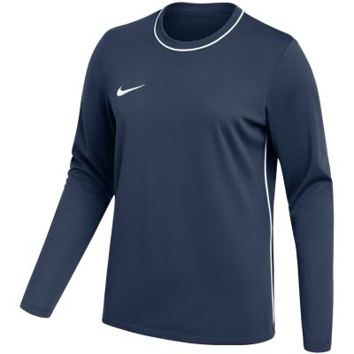 3. Nike Dri-Fit Park 26 Crew Top Navy Blue Women's T-Shirt HM7167 410