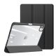 4. Dux Ducis Toby case with flap and stand for iPad Pro 11" 2024 - black