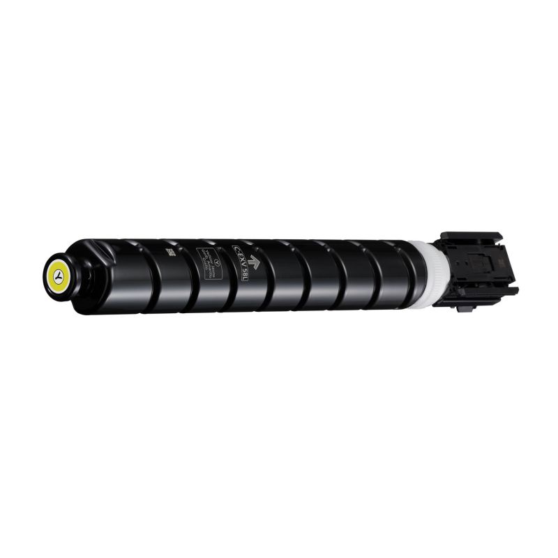 2. Canon C-EXV 58L Toner Cartridge 1 pc Original Yellow