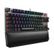 8. ASUS ROG Strix Scope NX TKL Deluxe Gaming Keyboard USB German Black, Gray