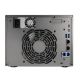 4. AS6806T NAS; Tower; 6x (3.5" SATA HDD/ 2.5" SSD); AMD Ryzen Embedded V3C14; 16G ECC DDR5 SODIMM (max. 64GB), 2x 10GbE, 2x 5GbE, 4x M.2 2280 NVMe PCIe 4.0, 2x USB4, 2x USB 3.2 Gen, 1x optional 10 GbE card