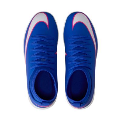 4. Nike Mercurial Superfly 10 Club TF FQ8313 446 Kids' Soccer Cleats