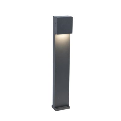 GEMINIXF LED POST GRAY 4000K 7104001118