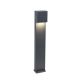 GEMINIXF LED POST GRAY 4000K 7104001118