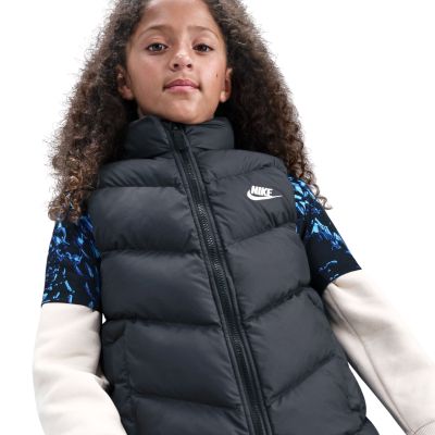 3. Nike Sportswear All Day Play Kids Vest Black HJ2537 010