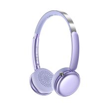 Acefast H8 Wireless On-Ear Headphones with ANC - Purple