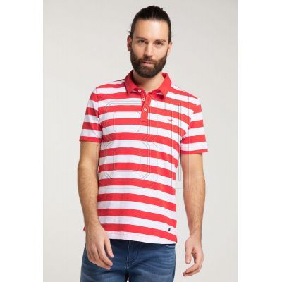 31. Mustang Pablo Polo T-shirt M 1009494 11671