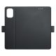 5. 3mk Wallet Case for Samsung Galaxy A06 - Black