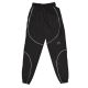 Women's Nike Retro Fly Swoosh Pants Black/White - CZ3953-010