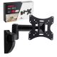 14. Maclean MC-503B TV wall mount (Swivel, wall, tilt; 23" - 42"; max. 30kg)