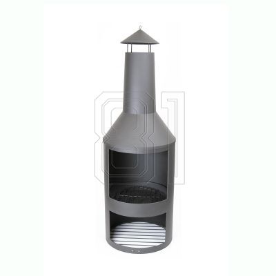 Heat Larvik CH.004 garden fireplace