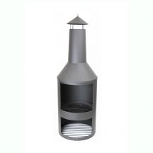 Heat Larvik CH.004 garden fireplace