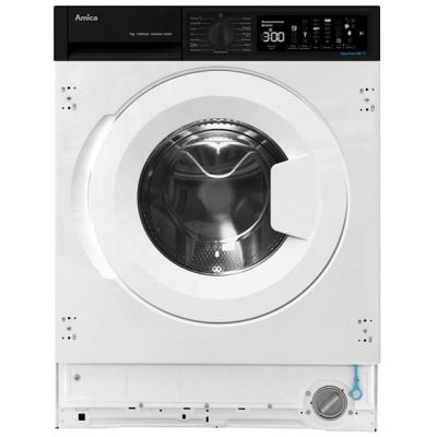 2. Built-in washing machine AMICA WABIC712ALiStO