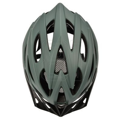 10. Meteor Ovlo S 16868 Bike Helmet 52-56 cm Green