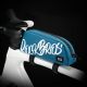 5. Rockbros G009 Flash Journey Top Tube Bike Bag 0.8L - Blue