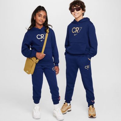 4. Nike Academy CR7 Club Fleece Jr sweatshirt HF4348-492