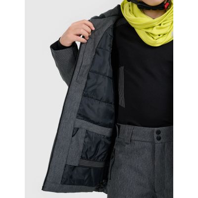 8. Children's snowboard jacket 10000 membrane 4F 4FJRAW25TTJAU1039-20S