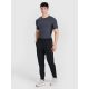 4. Men's quick-drying training pants 4F 4FWMM00TFTRM1067-20S