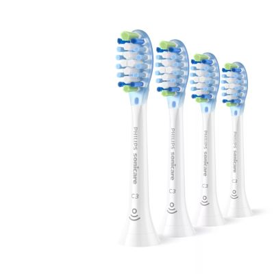 13. PHILIPS HX9044/87 Sonicare brush head 4 pcs.