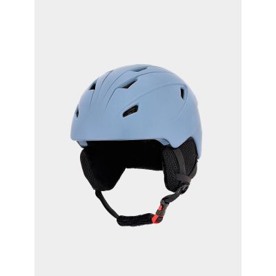 Unisex ski helmet 4F 4FWAW24AHELU089-32S