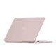 3. Tech-Protect Softshell Case for MacBook 13" 2026 - Matte Pink