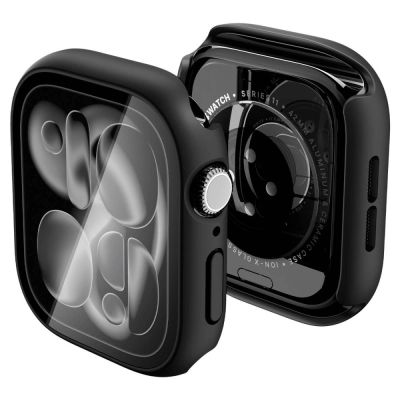 Spigen Thin Fit 360 Case Spigen Thin Fit 360 Case for Apple Watch 42mm - Black