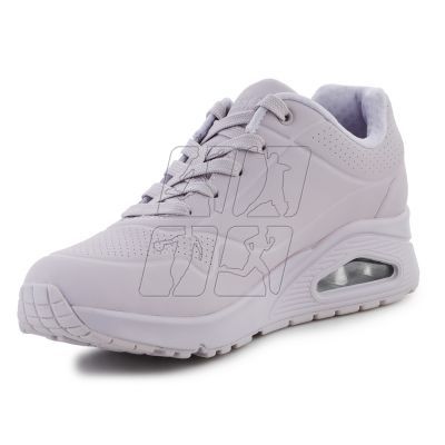 3. Skechers Uno Stand On Air W 73690-LAV shoes