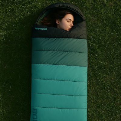 14. Meteor Bombay L 17370 Sleeping Bag