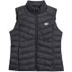 2. Women's vest 4F F347 deep black 4FWSS26TVJAF347 20S