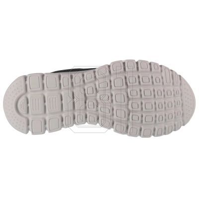 4. Skechers Graceful - Get Connected 12615-BKW Black 36