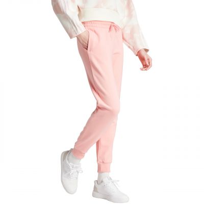 4. adidas Linear French Terry Cuffed W Pants IY9200