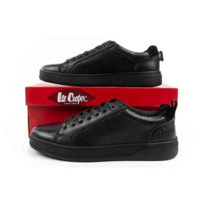 10. Lee Cooper shoes sneakers men's fashionable comfortable leather