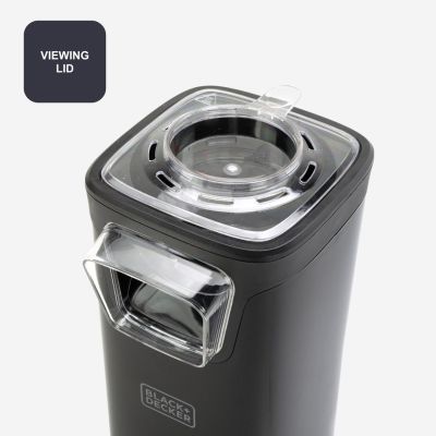 7. Black+Decker BXPC1100E (1100W) Popcorn Maker