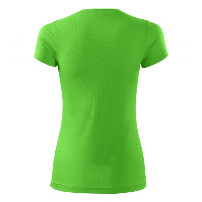 4. Fantasy Women's T-shirt (green apple)