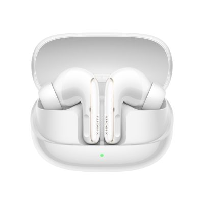 Bluetooth Wireless Headphones Xiaomi Buds 5 Pro BT Ceramic White