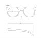2. Gog E392-2P Hobson Glasses