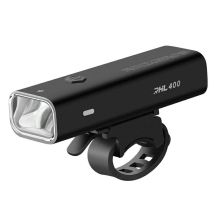 Rockbros RHL400 Front Bike Light 400lm USB-C - Black
