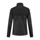 2. Rogelli ESSENTIAL HIVIS jacket black XL