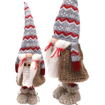 8. FOLK gnome with a belt 59cm