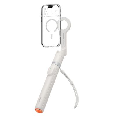 2. Spigen S582W Bluetooth Selfie Stick - Beige