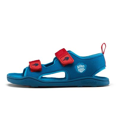 Affenzahn Sandal Chamude Airy Shark Jr 00392-30009