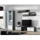 7. Shelf 125cm (2 pcs) SOHO grey matte