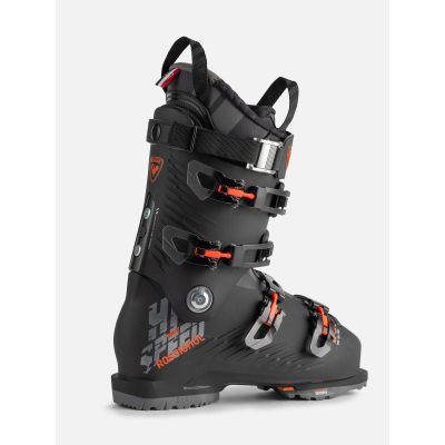 2. ROSSIGNOL HI-SPEED ELITE 130 Carbon LV GW Ski Boots, Black