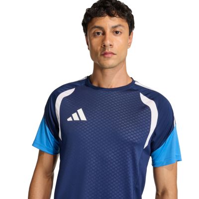 5. Men's adidas Tiro 26 Competition Training Jersey Navy Blue JX4255