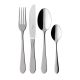 2. Villeroy & Boch 1263399037 24-piece cutlery set, stainless steel