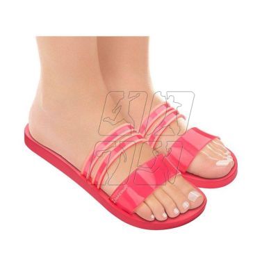 4. Ipanema New Fem Slippers W 26301 21775